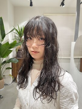 グラフ 立川(Graph.) ロングパーマ/スパイラルパーマ