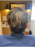 ショートヘア