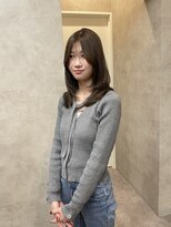 ウタリ(utari)&nbsp;大人っぽ柔らかいブラウン【難波 桜川/髪質改善】