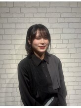 アース 星ヶ丘店(HAIR & MAKE EARTH) 粟生 明日佳