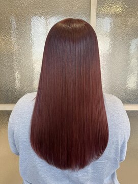 エレノア 梅田店(Eleanor) チェリーレッド