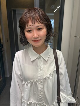 ソル 栄矢場町(SOL) 似合わせカット