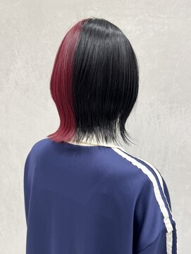 ウシワカマルエムティードット 富士宮店(USHIWAKAMARU MT.) ツートンカラー