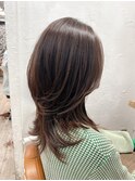 3Dカーブ＊子育てママ＊簡単スタイリングで上品美人見え＊