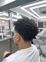 ダムディートウキョウ 関内店(DAMDEE TOKYO)&nbsp;テーパーフェード