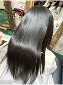 #縮毛矯正