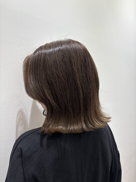 アッシュ 下北沢店(Ash) ヘーゼルベージュカラー