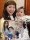 シーテ(Ciete)の写真/【栄/名古屋】お子様とのご来店OK♪忙しいママにも嬉しい、お子様連れでも気兼ねなく通えるサロンです☆