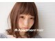 アパートメントヘアーの写真
