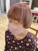 クォーターシーズンズ 茗荷谷(QUARTER SEASONS)&nbsp;マッシュショート