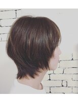 美容室サイコ(saiko)&nbsp;ウルフ