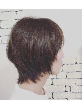 美容室サイコ(saiko) ウルフ