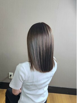 シャルシェ(Chercher) 夏COLOR★Dr.グレージュ