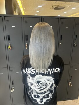 リブ バイ ボクノ(Liv by bokuno) アッシュグレー