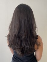 スタイル 成城学園前(STYLE) 【外国人風ロングレイヤー】ワンカールで完成♪