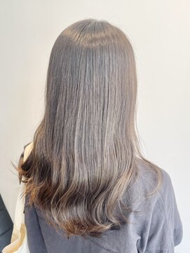 オールバイワンネス(ALL by One'Ness) ナチュラルグレージュカラー