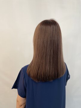 ディシェーレローブ(die Schere Lob) 明るめナチュラルブラウン