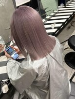 リゲルバイキング(Rigel by KING)&nbsp;淡いラベンダーグレージュ