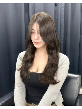 レブ 心斎橋(REV.) 髪質改善/ブリーチ/ダブルカラー/韓国/インナーカラー/心斎橋