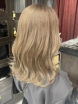 プライズ 錦糸町北口店(prize) 秋冬カラー/ミルクティーベージュ【錦糸町北口】hina