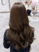 ジュイル シブヤ(JEWIL SHIBUYA)&nbsp;【JEWIL渋谷ひなの担当】オリーブブラウン