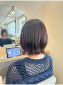 レイヤーボブ/20代