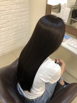 スタイル 成城学園前(STYLE) 縮毛矯正髪質改善トリートメント