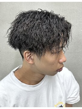 ダズルヘアーエイチ(DAZZLE hair H) ツイストスパイラルパーマ