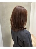 外はねミディアム