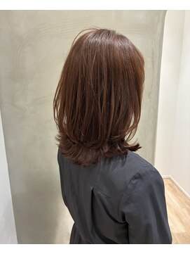 外はねミディアム