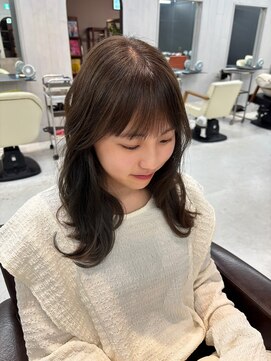 インナーカラー