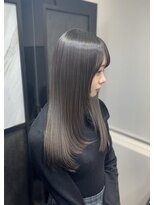 ピリオド 蒲田(Period.)&nbsp;【西川】最上級髪質改善/髪質改善トリートメント/レイヤーカット