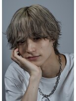 アイトーキョー 下北沢(AI TOKYO)&nbsp;ローライトカラー/メンズカット/下北沢/ブリーチ