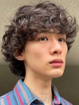 ナループロアオハナ(Nalu pu loa ohana)の写真/“360°長時間持つスタイル”ON/OFFの2wayスタイルが大好評!!キメすぎないのに目を惹くメンズスタイル★