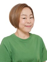 ステラ 木田余店 (stella) 大人に似合う◎まろやカラーなショートボブ
