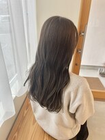 シアン(CyAN)&nbsp;まろやかベージュカラー