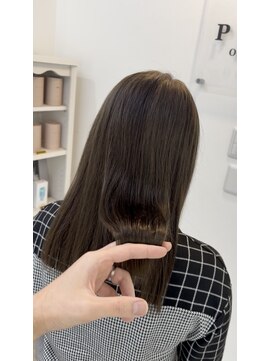 ペイジ(PEIGE) 艶髪革命髪質改善トリートメント