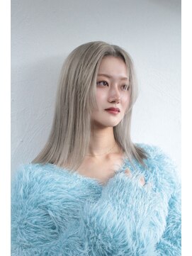 セーハ(CEJA) White gray