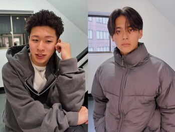 MUJAK【ムジャク】【4月1日NEW OPEN(予定)】の写真/抜け感のあるトレンドメンズスタイル☆