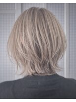 エレガンスモア(elegance MORE) レイヤーボブ