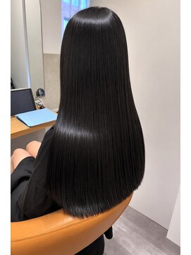 ロア(ROA) 本気で変わる。ROAの髪質改善