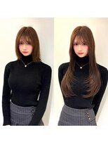 リゼル シブヤ(RISEL SHIBUYA)&nbsp;シールエクステ80～90本！
