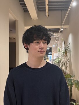 セブンベルベット(7 Velvet) シャドウパーマ