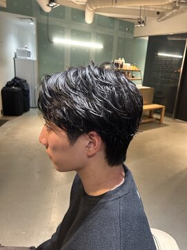 アカ(ACA) フェザーパーマ