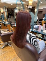 ルクール(Le Coeur)&nbsp;レッドカラー