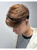 アクロ(ACRO)&nbsp;広島メンズ/毛流れ/海外/海外ヘア