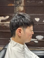 リワード(Reward)&nbsp;アシメショートマッシュ