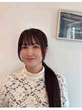 オーブ ヘアー レイ 沖縄北谷店(AUBE HAIR ray)&nbsp;ARISA 