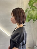トゥループレイス(true place)&nbsp;まるみボブ