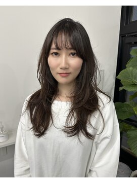イーチ 吉祥寺(EACH) 初めてのハッシュカット!
